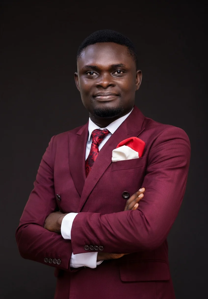 Dr. Mishael Donkor Ampofo — Founder, AfBridge